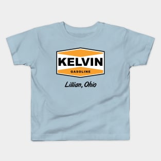 Kelvin Gasoline Kids T-Shirt